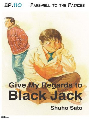 cover image of Give My Regards to Black Jack--Ep.110 Farewell to the Fairies (English version)